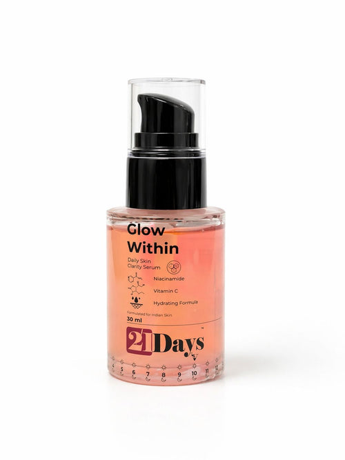 21Days Glow Within - Daily Skin Clarity Serum (30ml)