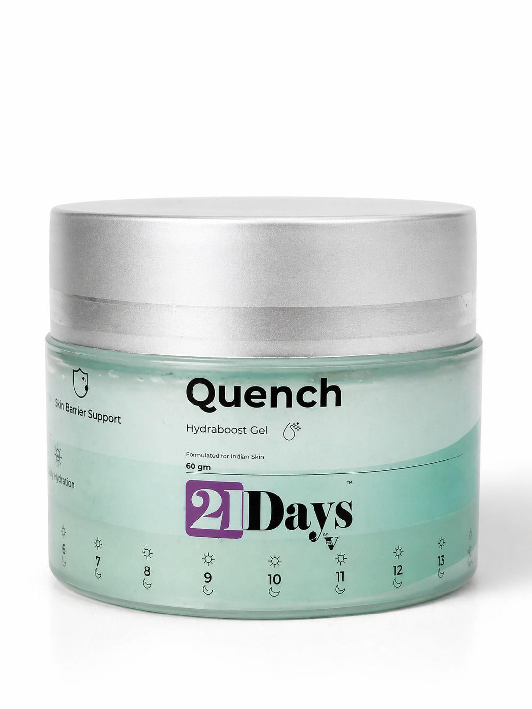 21Days Quench - Hydraboost Gel (60g)