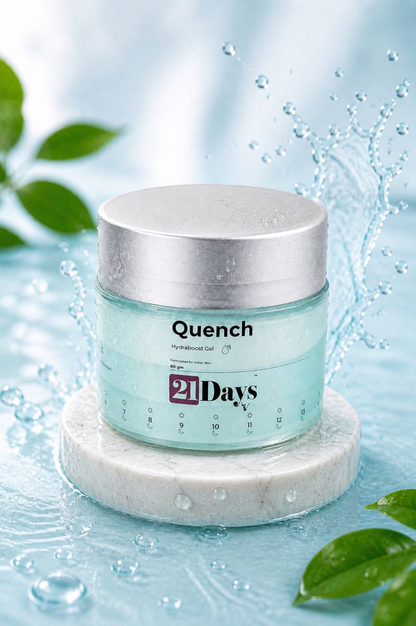 21Days Quench - Hydraboost Gel (60g)