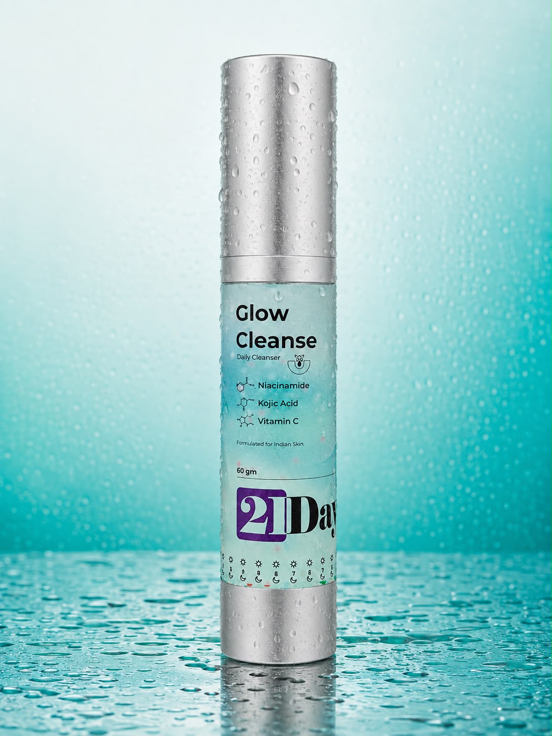Glow Cleanse | Brightening Face Wash (60g)