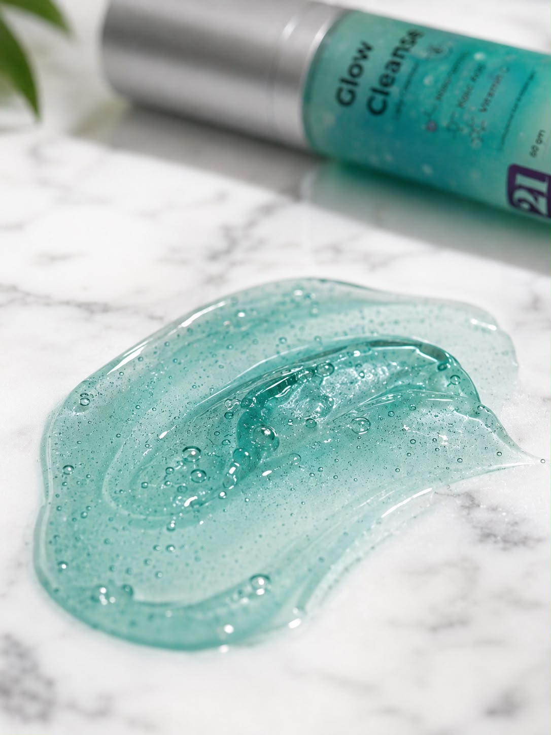 Glow Cleanse | Brightening Face Wash (60g)