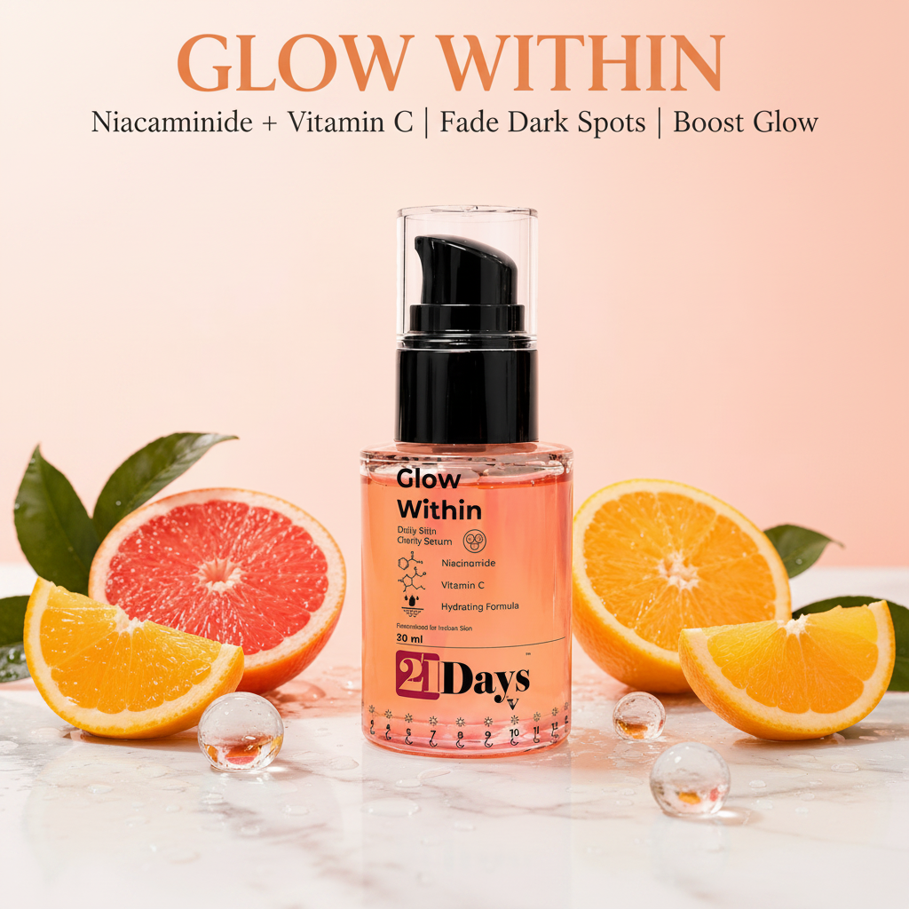 21Days Glow Within Hero Shot Citrus