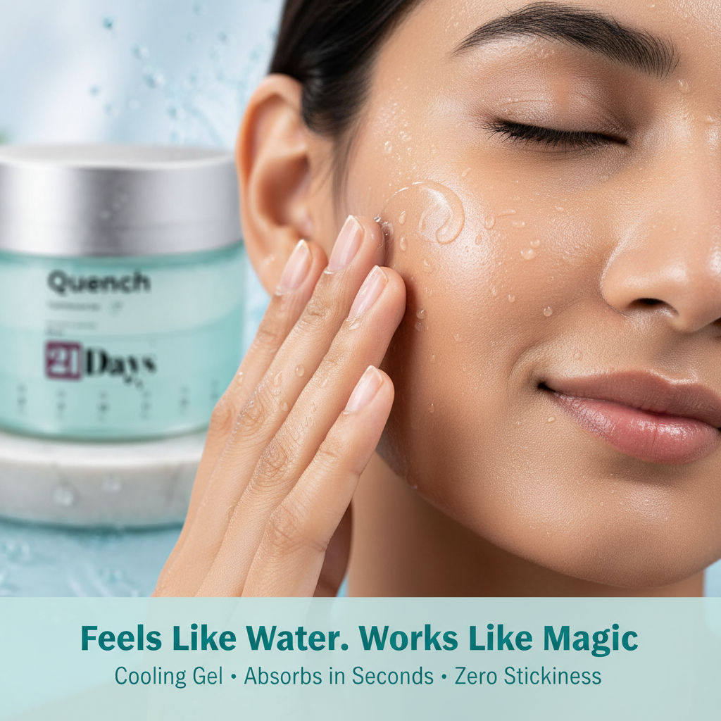 Feels Like Water Works Like Magic Texture