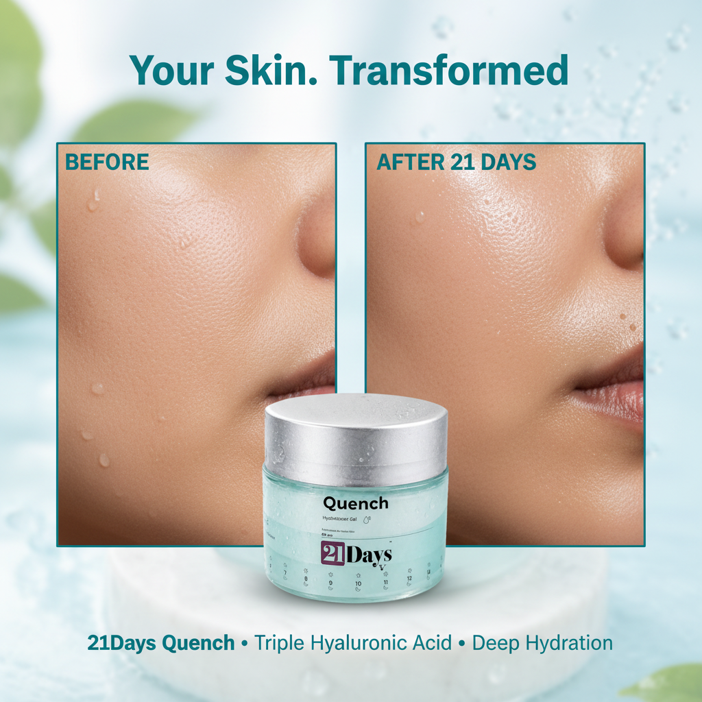 Your Skin Transformed Before After