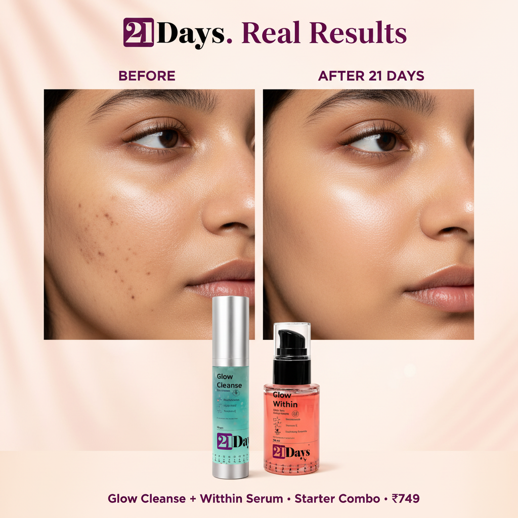 21 Days Real Results Before After