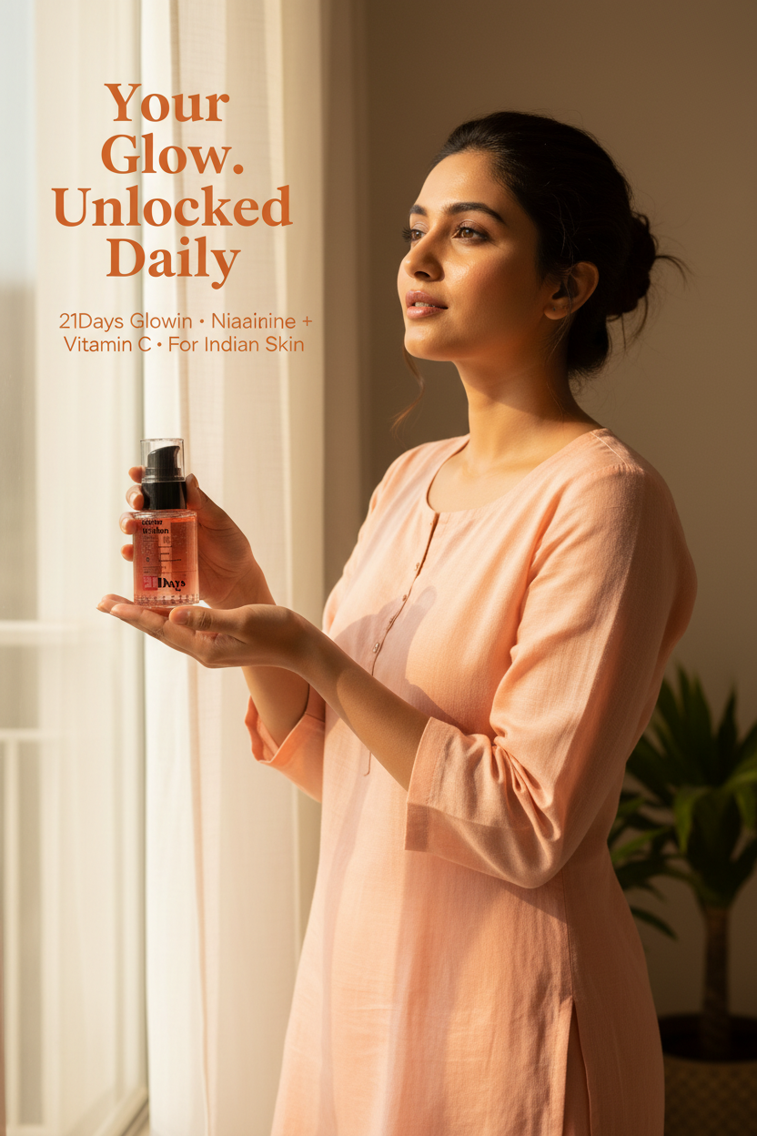Your Glow Unlocked Daily Lifestyle